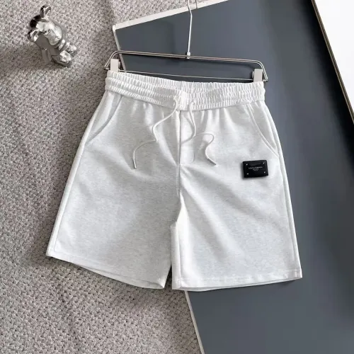 Replica Dolce & Gabbana D&G Tracksuits Short Sleeved For Men #1420417 $56.00 USD for Wholesale