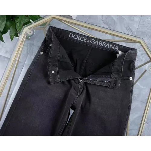 Replica Dolce & Gabbana D&G Jeans For Men #1420454 $45.00 USD for Wholesale