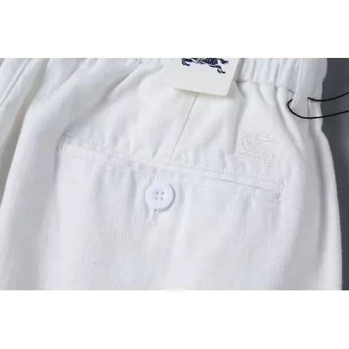 Replica Burberry Pants For Men #1420499 $42.00 USD for Wholesale