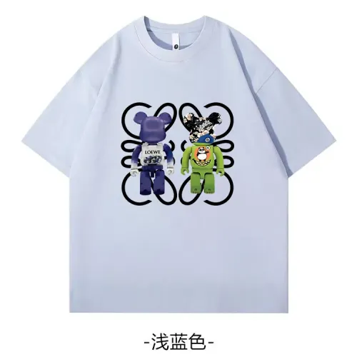 LOEWE T-Shirts Short Sleeved For Unisex #1420567