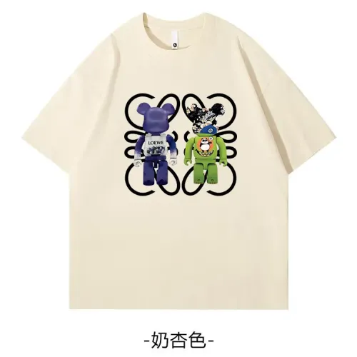 LOEWE T-Shirts Short Sleeved For Unisex #1420569