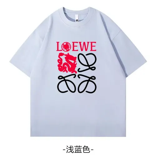 LOEWE T-Shirts Short Sleeved For Unisex #1420628