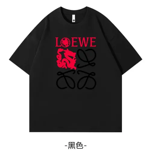 LOEWE T-Shirts Short Sleeved For Unisex #1420632