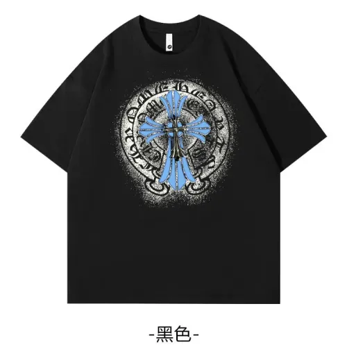 Chrome Hearts T-Shirts Short Sleeved For Unisex #1420739