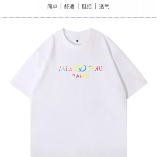 Valentino T-Shirts Short Sleeved For Unisex #1420752