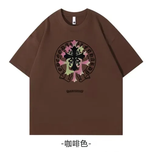 Chrome Hearts T-Shirts Short Sleeved For Unisex #1420767