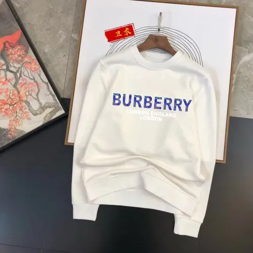 Burberry Hoodies Long Sleeved For Men #1420896