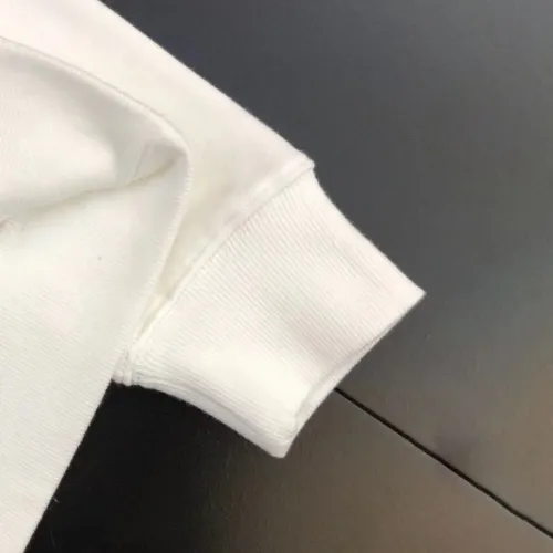 Replica Burberry Hoodies Long Sleeved For Men #1420896 $48.00 USD for Wholesale