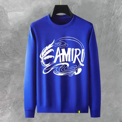 Amiri Hoodies Long Sleeved For Men #1420960