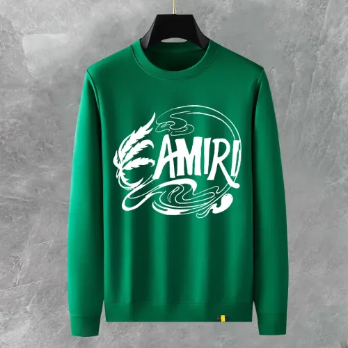 Amiri Hoodies Long Sleeved For Men #1420961