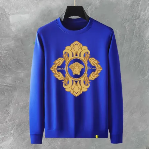 Versace Hoodies Long Sleeved For Men #1420977