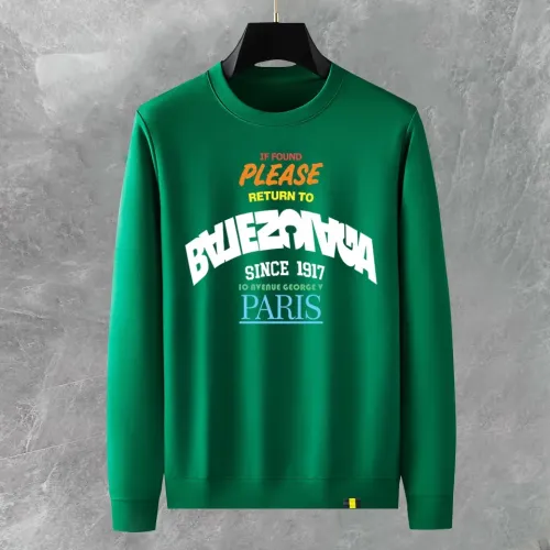 Balenciaga Hoodies Long Sleeved For Men #1420997