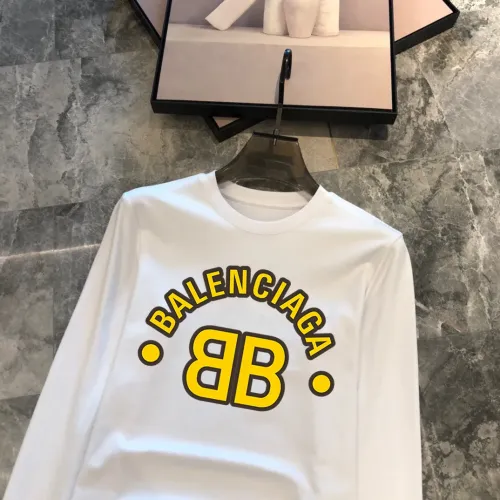 Replica Balenciaga Hoodies Long Sleeved For Men #1420998 $48.00 USD for Wholesale