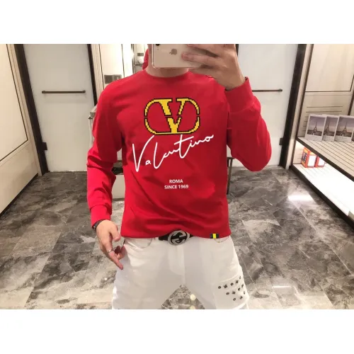 Valentino Hoodies Long Sleeved For Men #1421043