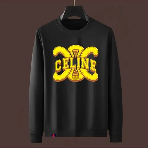 Celine Hoodies Long Sleeved For Men #1421059