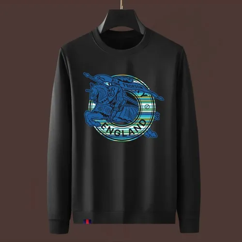 Burberry Hoodies Long Sleeved For Men #1421066