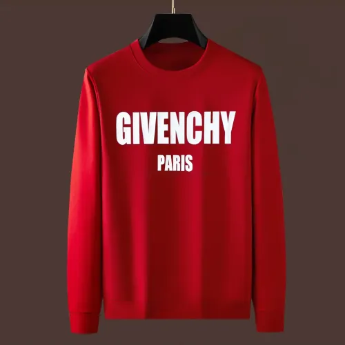 Givenchy Hoodies Long Sleeved For Men #1421099