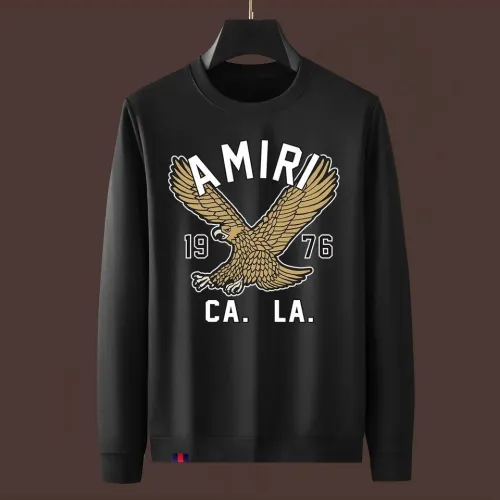 Amiri Hoodies Long Sleeved For Men #1421111