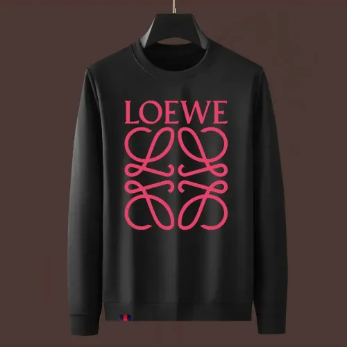 LOEWE Hoodies Long Sleeved For Men #1421133