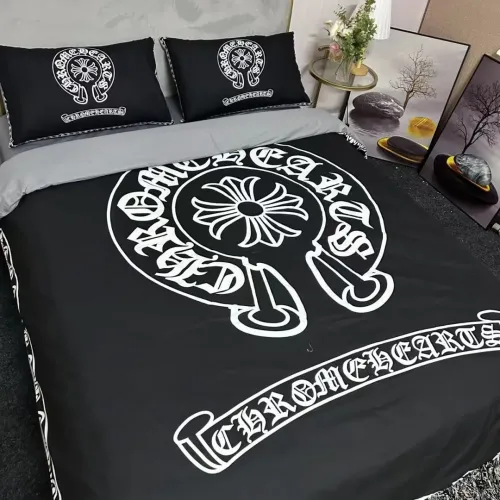 Replica Chrome Hearts Bedding #1421158 $88.00 USD for Wholesale