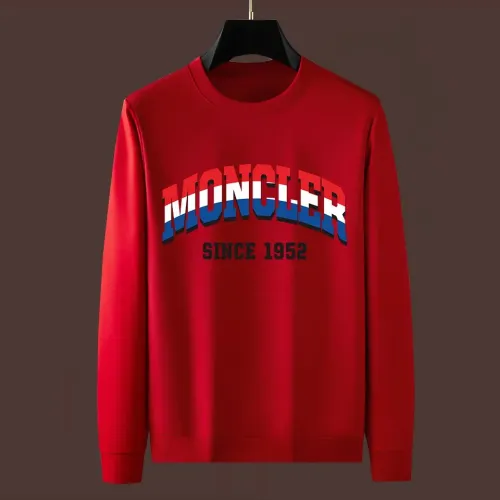 Moncler Hoodies Long Sleeved For Men #1421172