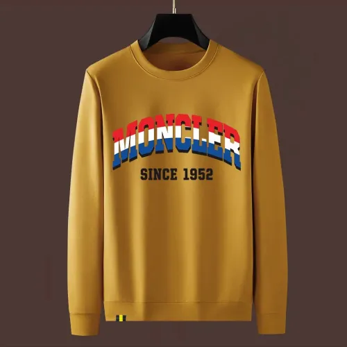 Moncler Hoodies Long Sleeved For Men #1421173