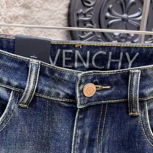 Replica Givenchy Jeans For Men #1421202 $68.00 USD for Wholesale