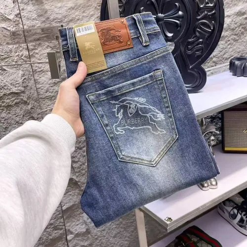 Burberry Jeans For Men #1421212