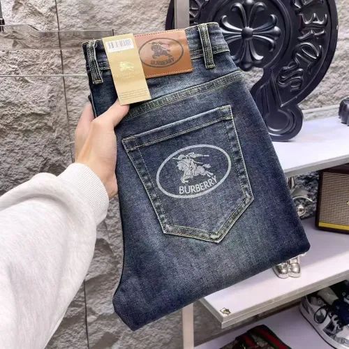 Burberry Jeans For Men #1421214