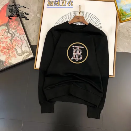 Burberry Hoodies Long Sleeved For Men #1421231