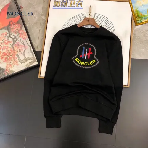Moncler Hoodies Long Sleeved For Men #1421255