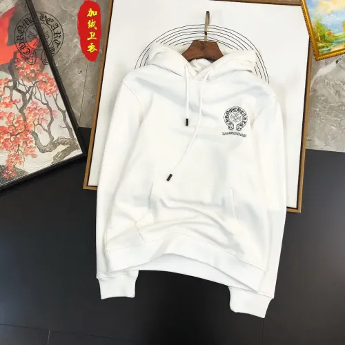 Chrome Hearts Hoodies Long Sleeved For Men #1421278