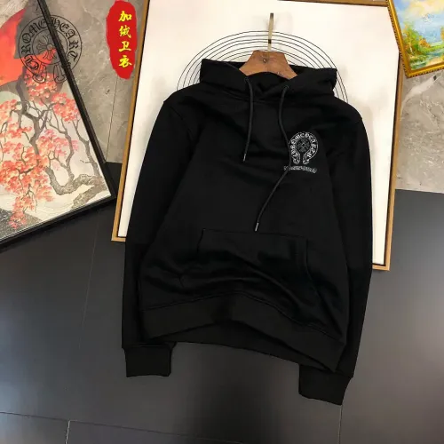 Chrome Hearts Hoodies Long Sleeved For Men #1421279