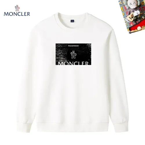 Moncler Hoodies Long Sleeved For Men #1421284