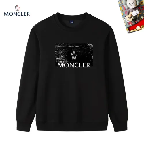 Moncler Hoodies Long Sleeved For Men #1421285