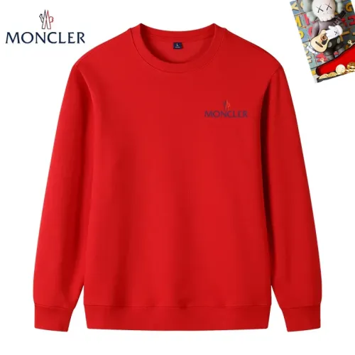 Moncler Hoodies Long Sleeved For Men #1421321
