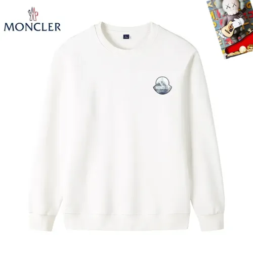 Moncler Hoodies Long Sleeved For Men #1421344