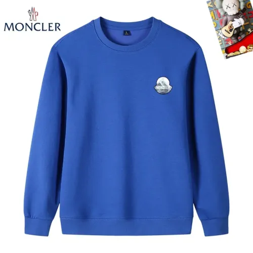 Moncler Hoodies Long Sleeved For Men #1421347