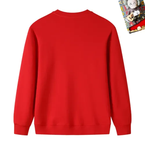 Replica Burberry Hoodies Long Sleeved For Men #1421360 $40.00 USD for Wholesale