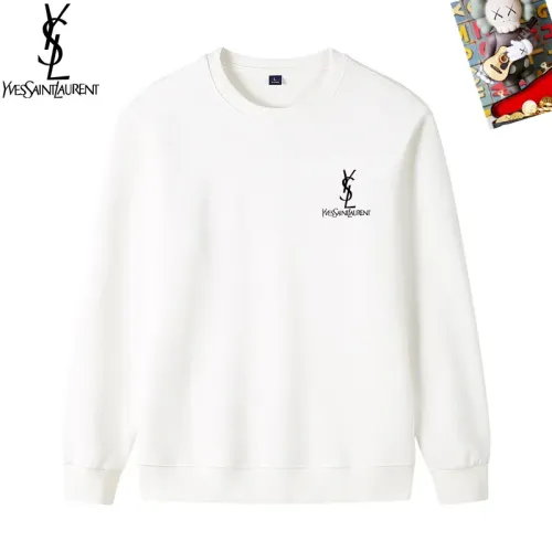 Yves Saint Laurent YSL Hoodies Long Sleeved For Men #1421386