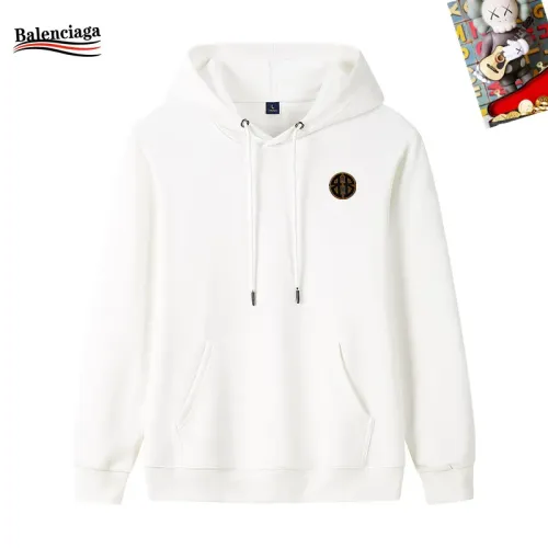 Balenciaga Hoodies Long Sleeved For Men #1421400