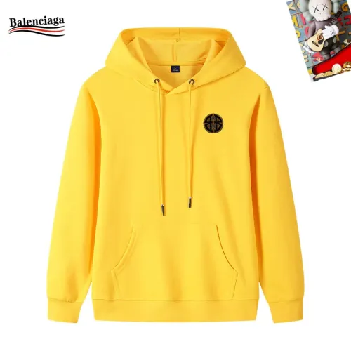 Balenciaga Hoodies Long Sleeved For Men #1421404