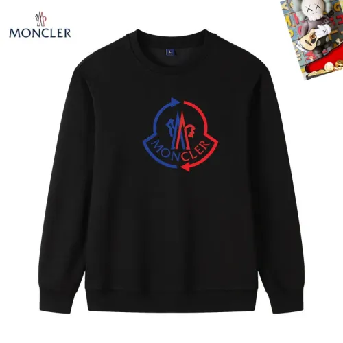 Moncler Hoodies Long Sleeved For Men #1421406