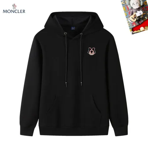 Moncler Hoodies Long Sleeved For Men #1421408