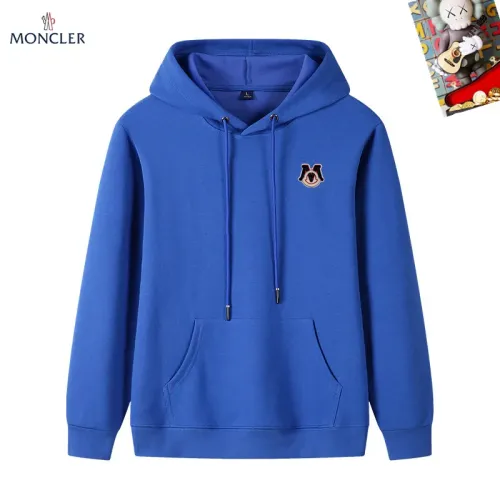 Moncler Hoodies Long Sleeved For Men #1421409
