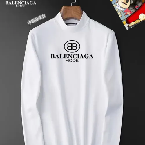 Balenciaga T-Shirts Long Sleeved For Men #1421445