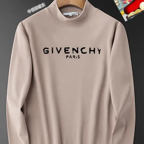 Givenchy T-Shirts Long Sleeved For Men #1421479
