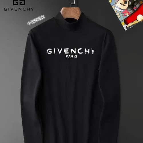 Givenchy T-Shirts Long Sleeved For Men #1421480