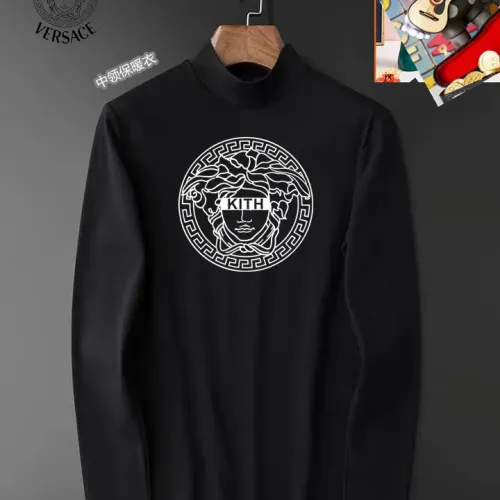 Versace T-Shirts Long Sleeved For Men #1421488