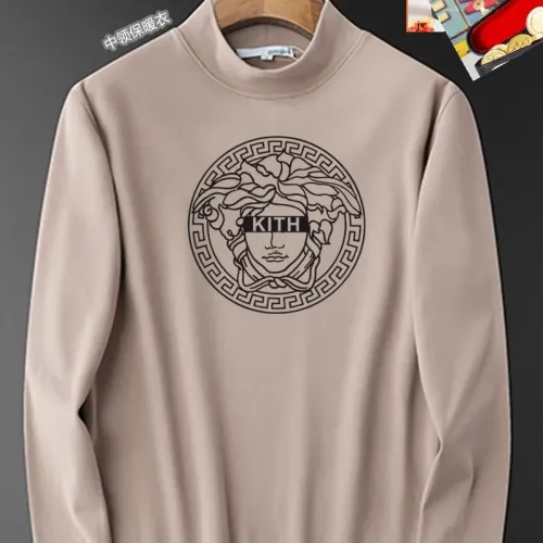 Versace T-Shirts Long Sleeved For Men #1421489